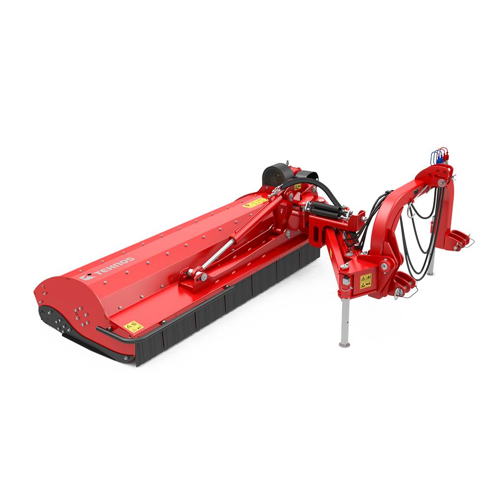 MULČER BOČNI PROFI MB 170R LW